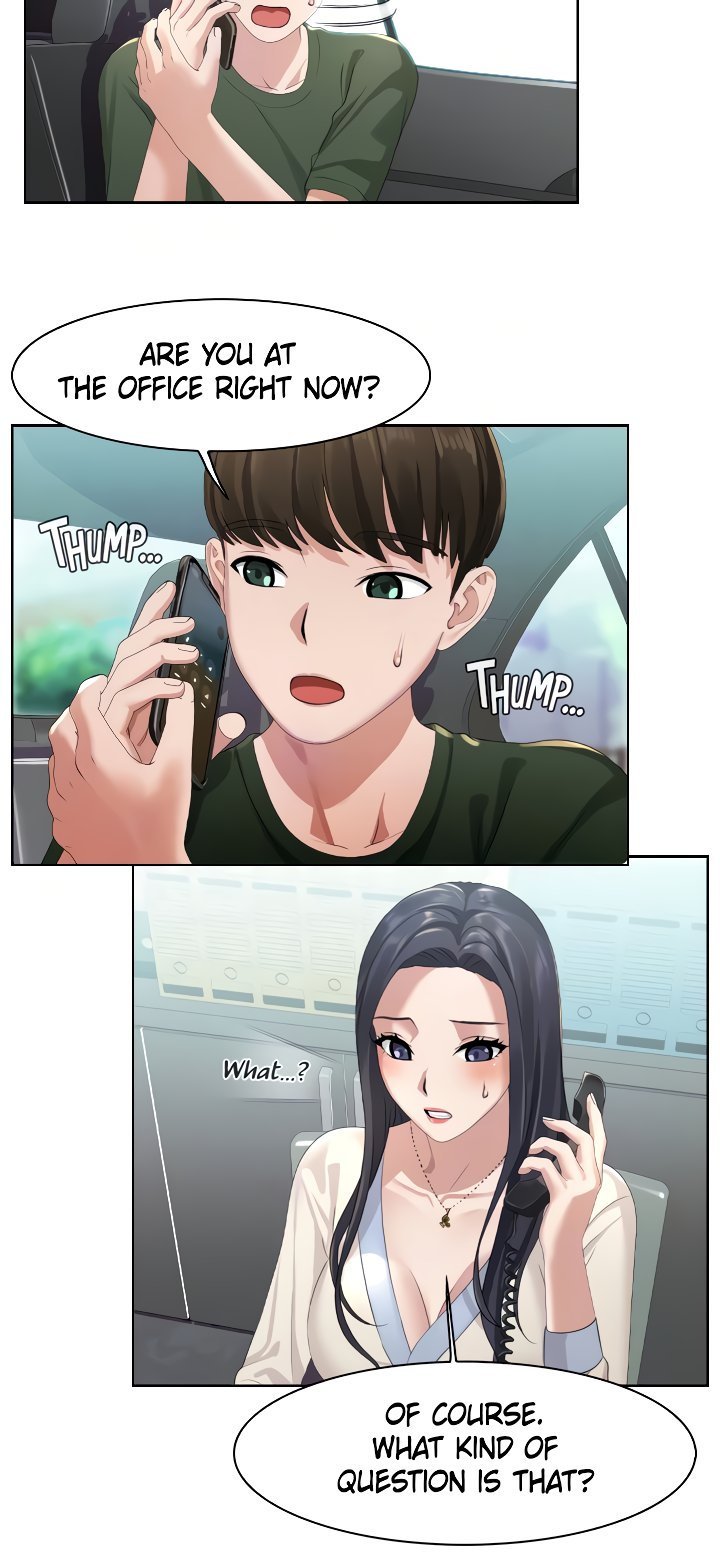 Pleasure Delivery Manhwa - Chapter 31 Page 11