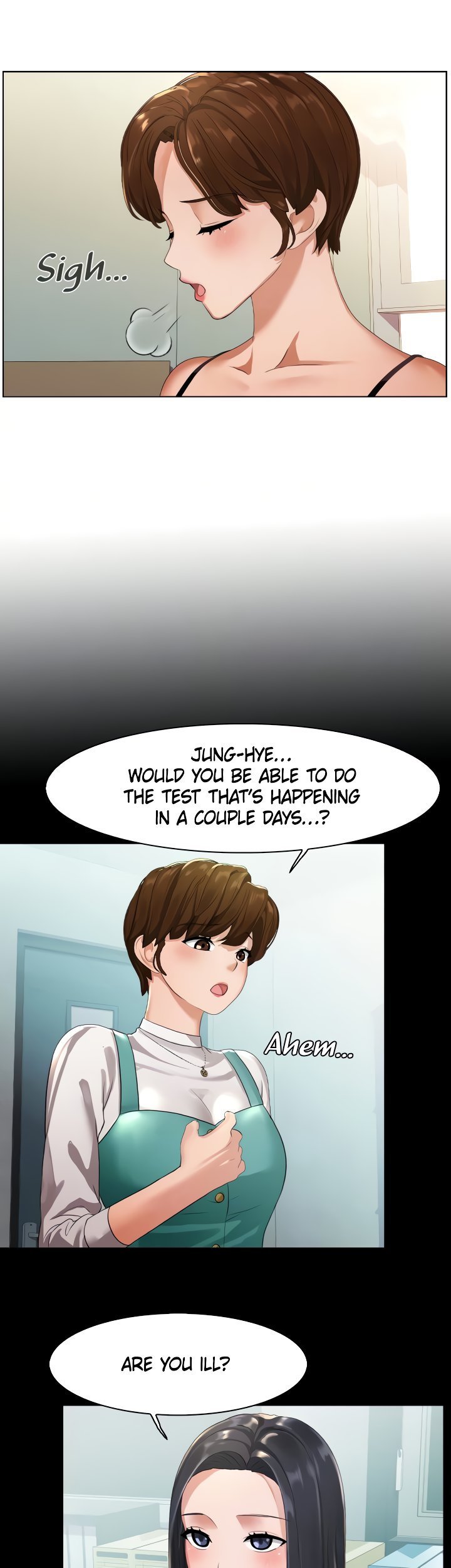 Pleasure Delivery Manhwa - Chapter 31 Page 14