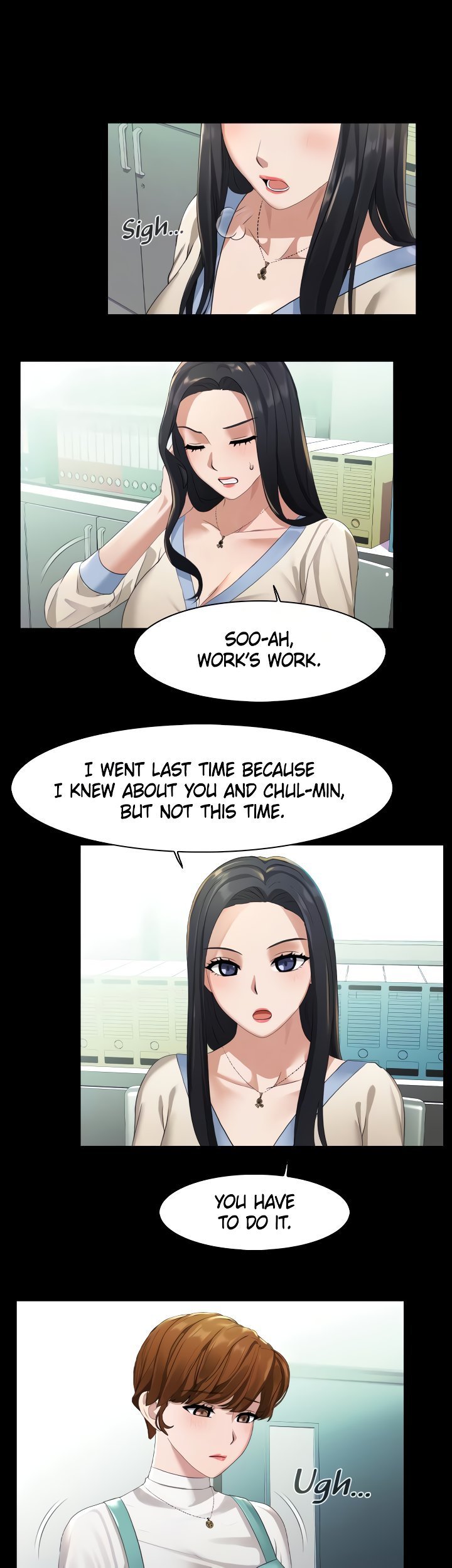 Pleasure Delivery Manhwa - Chapter 31 Page 16