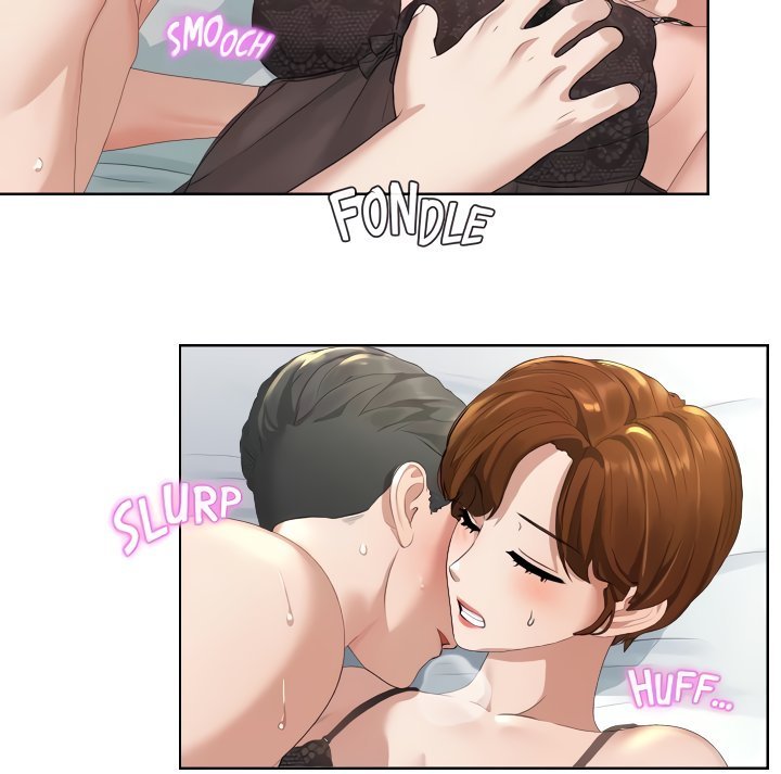 Pleasure Delivery Manhwa - Chapter 31 Page 21