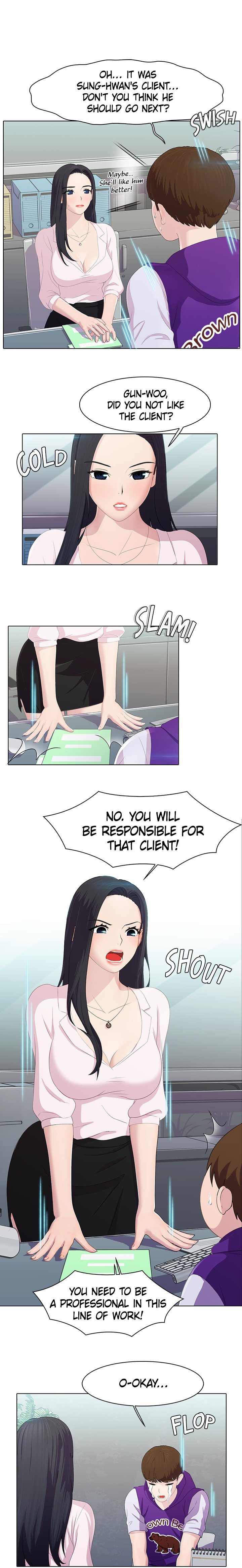 Pleasure Delivery Manhwa - Chapter 11 Page 5