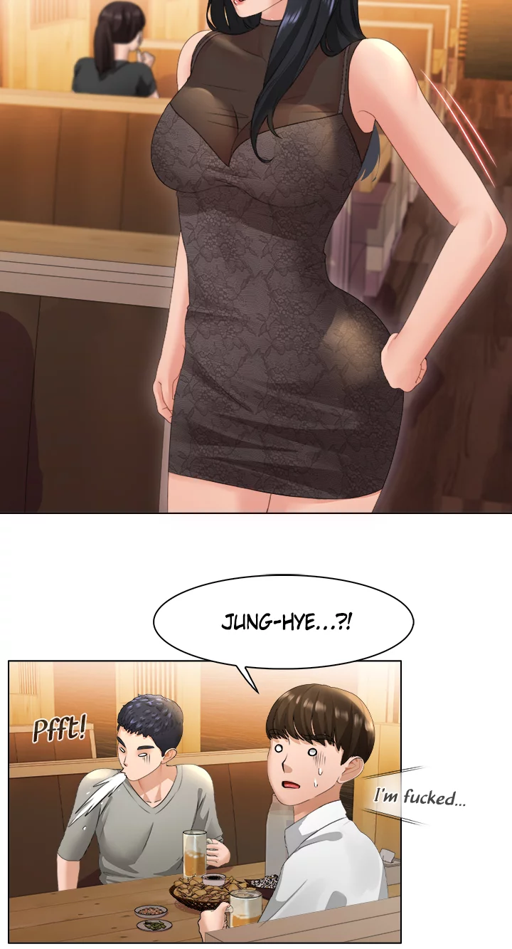 Pleasure Delivery Manhwa - Chapter 39 Page 19