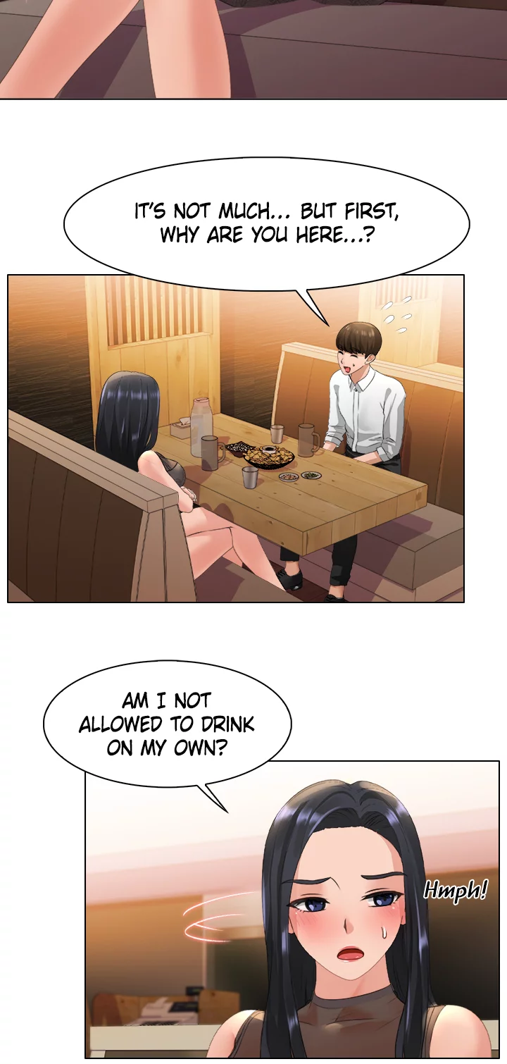 Pleasure Delivery Manhwa - Chapter 39 Page 21