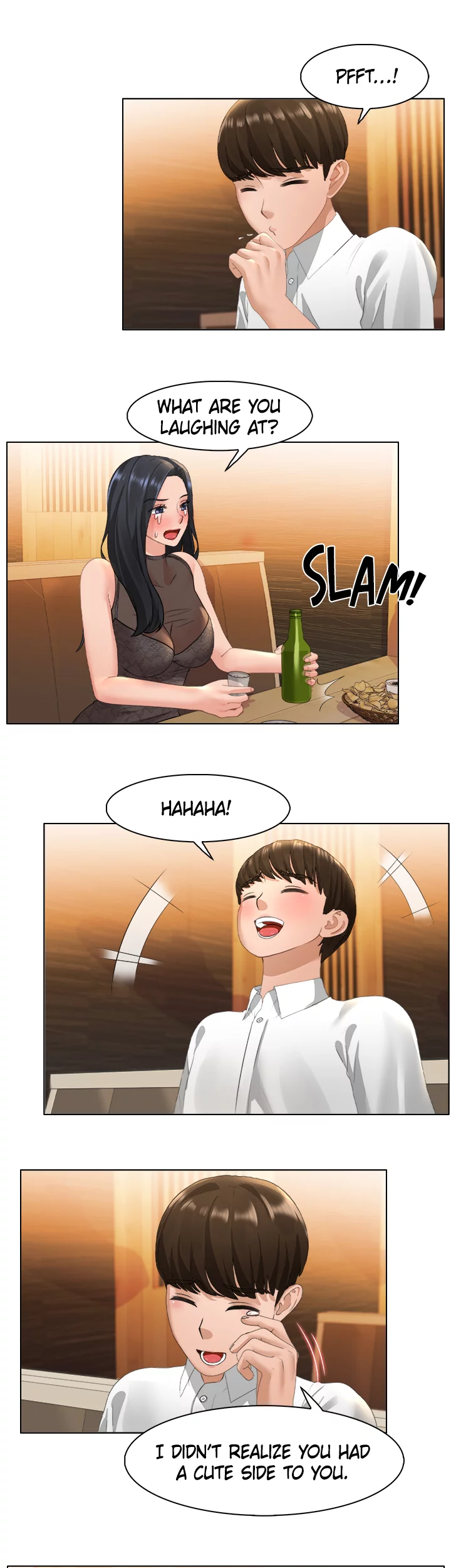 Pleasure Delivery Manhwa - Chapter 39 Page 26