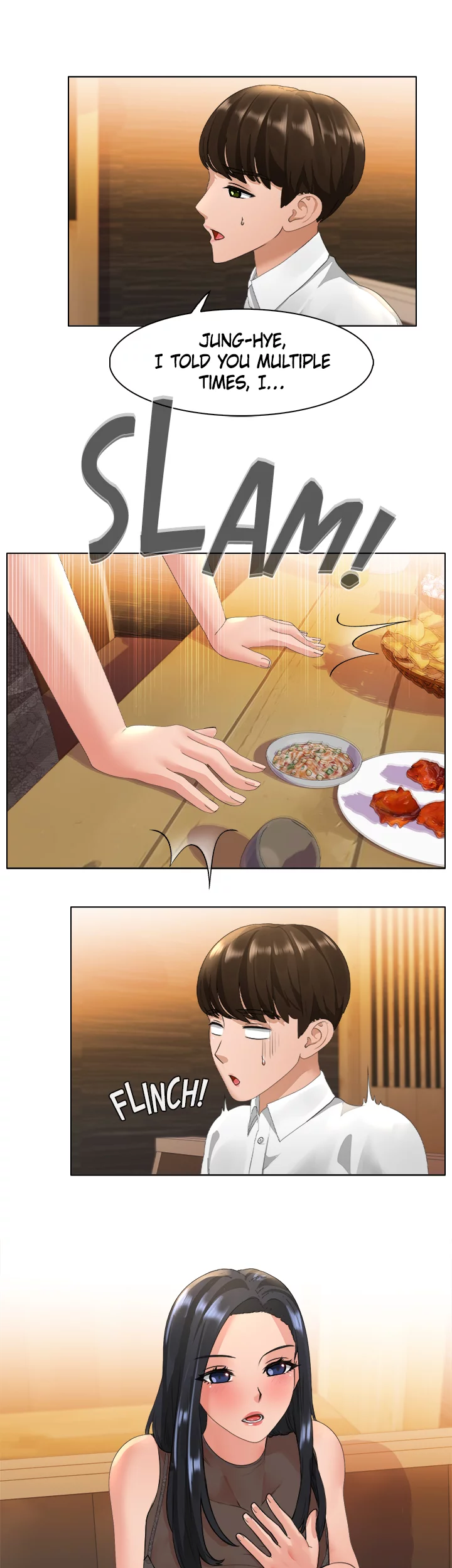 Pleasure Delivery Manhwa - Chapter 39 Page 28