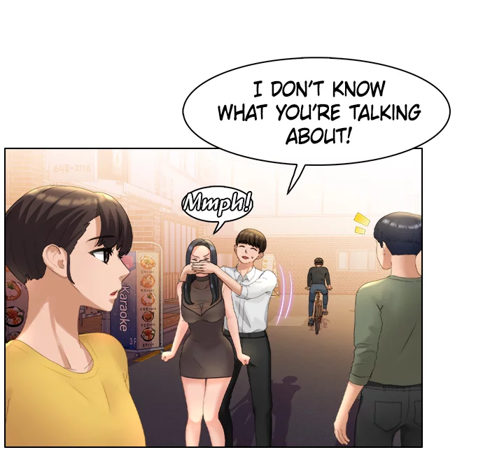 Pleasure Delivery Manhwa - Chapter 40 Page 9