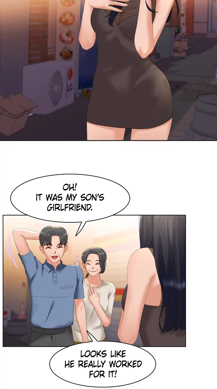 Pleasure Delivery Manhwa - Chapter 40 Page 16