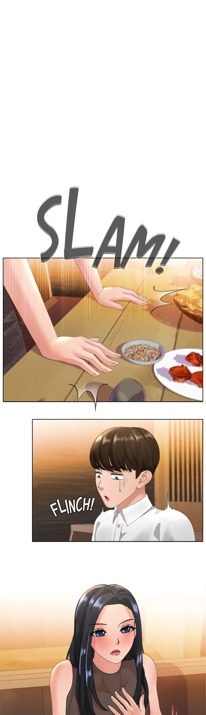 Pleasure Delivery Manhwa - Chapter 40 Page 0