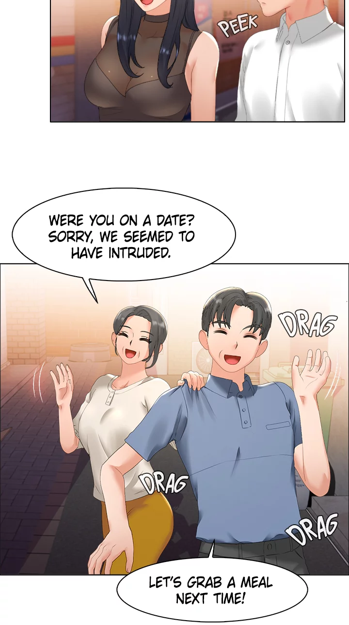 Pleasure Delivery Manhwa - Chapter 40 Page 18