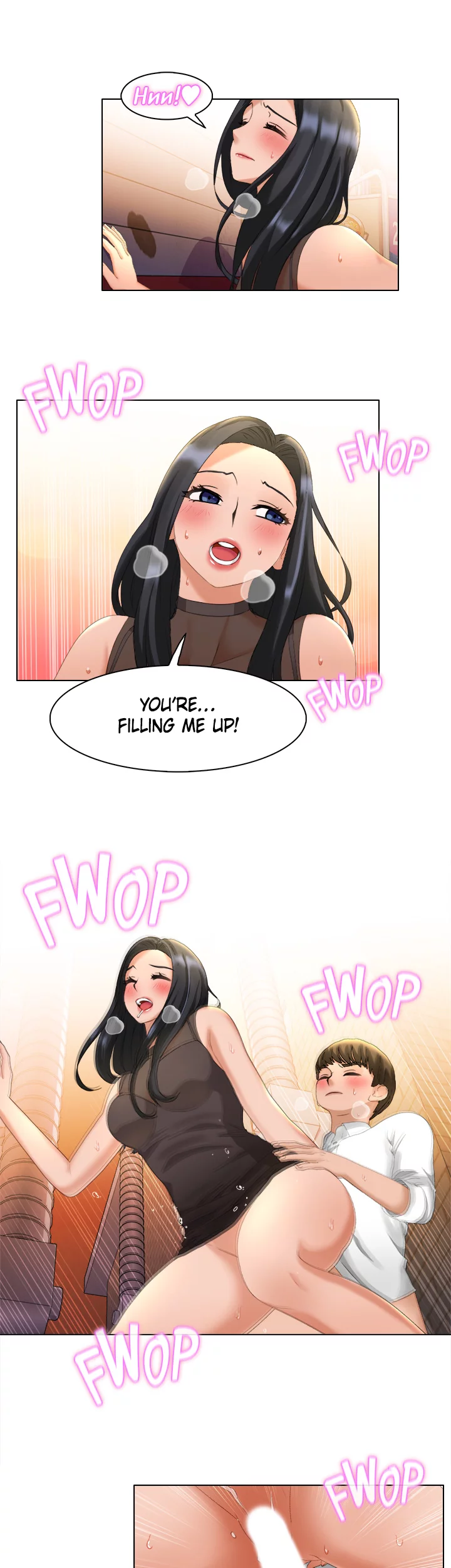 Pleasure Delivery Manhwa - Chapter 40 Page 23