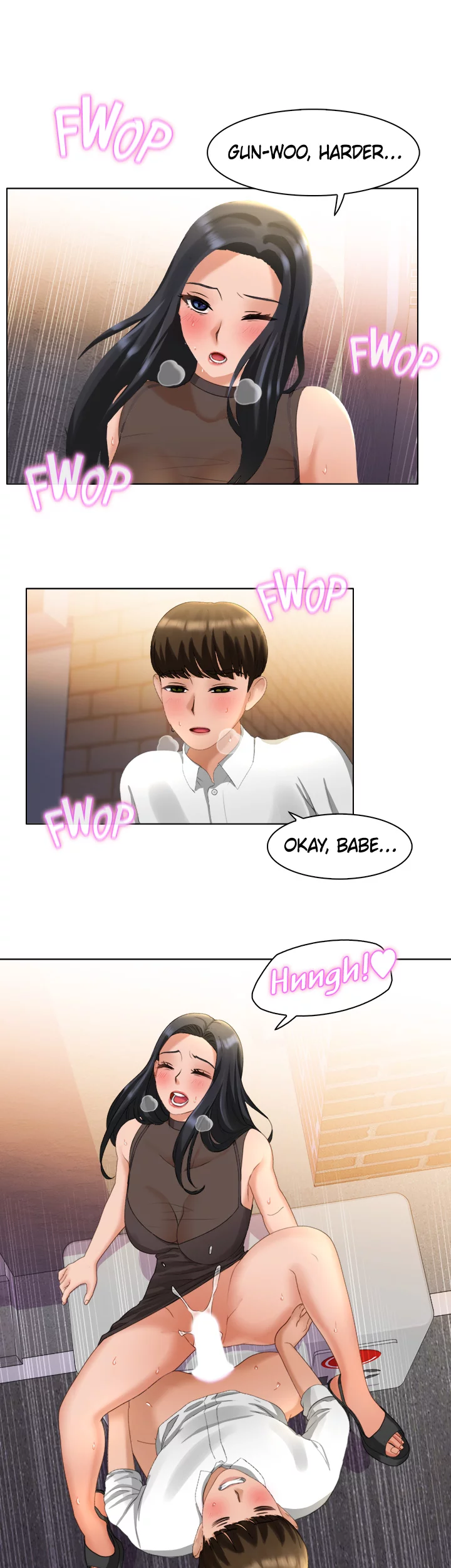 Pleasure Delivery Manhwa - Chapter 40 Page 29