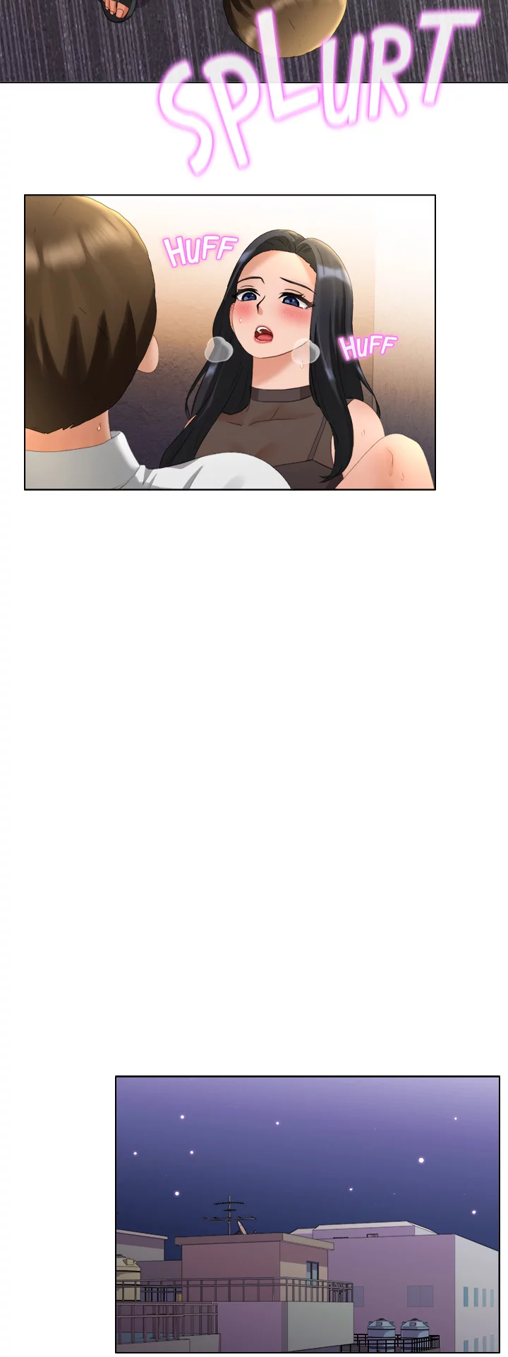 Pleasure Delivery Manhwa - Chapter 40 Page 30