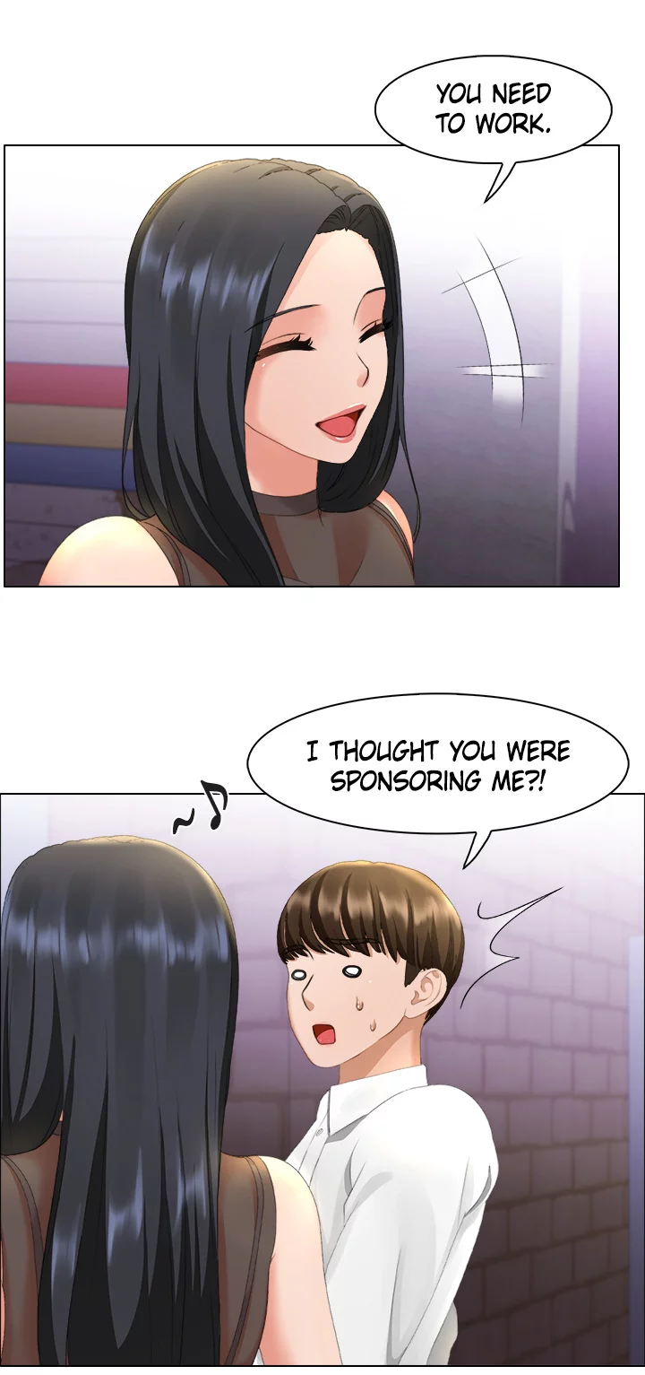 Pleasure Delivery Manhwa - Chapter 40 Page 32