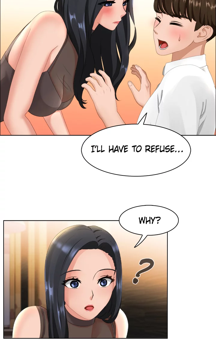 Pleasure Delivery Manhwa - Chapter 40 Page 3