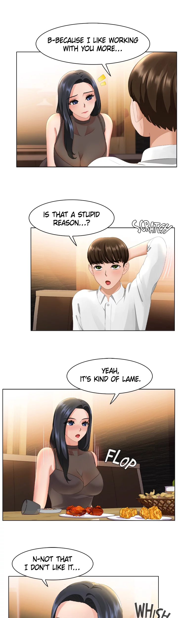 Pleasure Delivery Manhwa - Chapter 40 Page 4