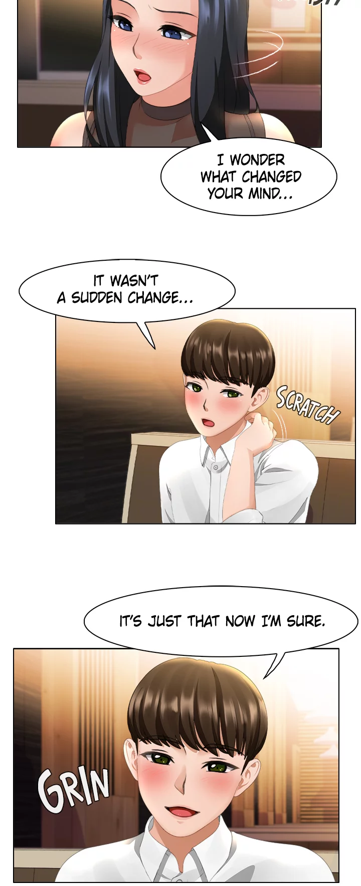 Pleasure Delivery Manhwa - Chapter 40 Page 5