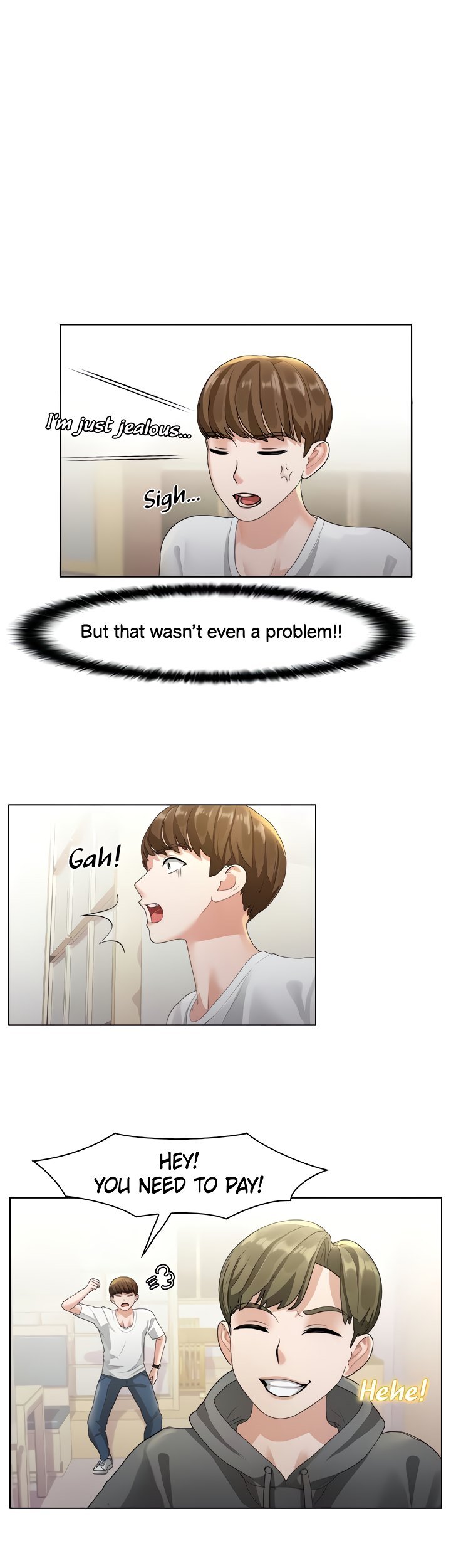 Pleasure Delivery Manhwa - Chapter 37 Page 0