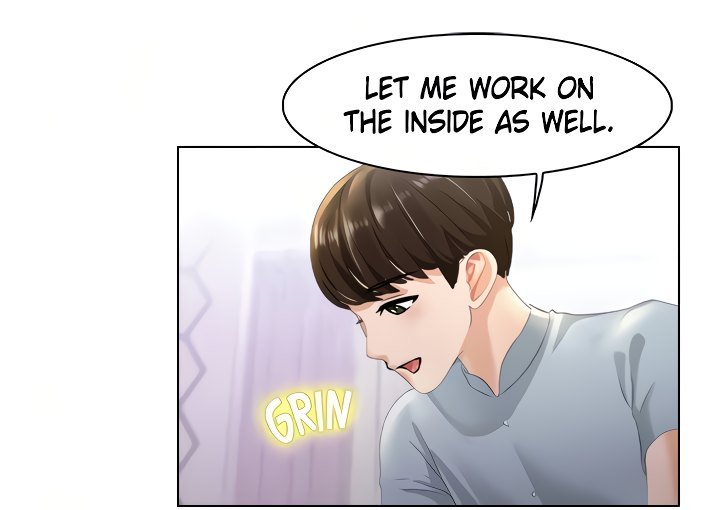 Pleasure Delivery Manhwa - Chapter 37 Page 12