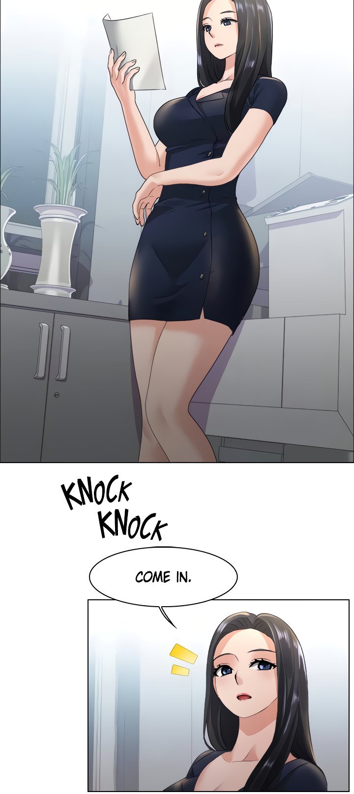 Pleasure Delivery Manhwa - Chapter 37 Page 18