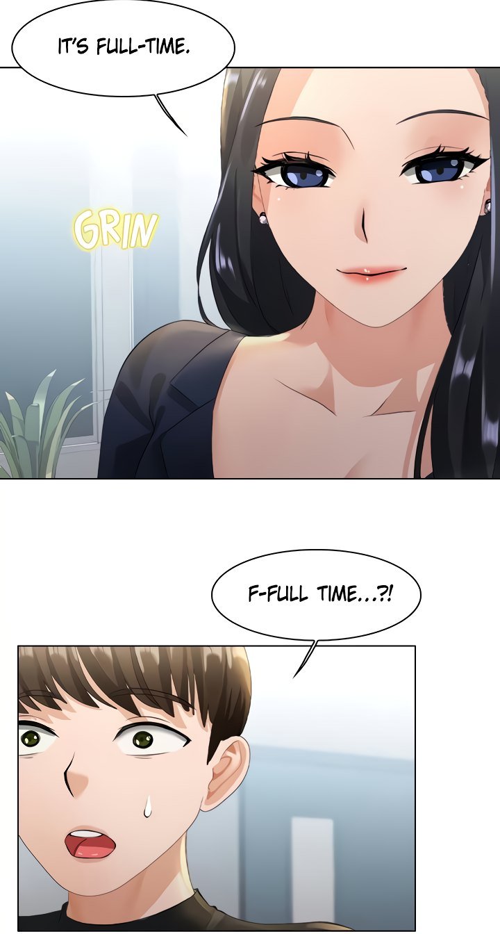 Pleasure Delivery Manhwa - Chapter 37 Page 20