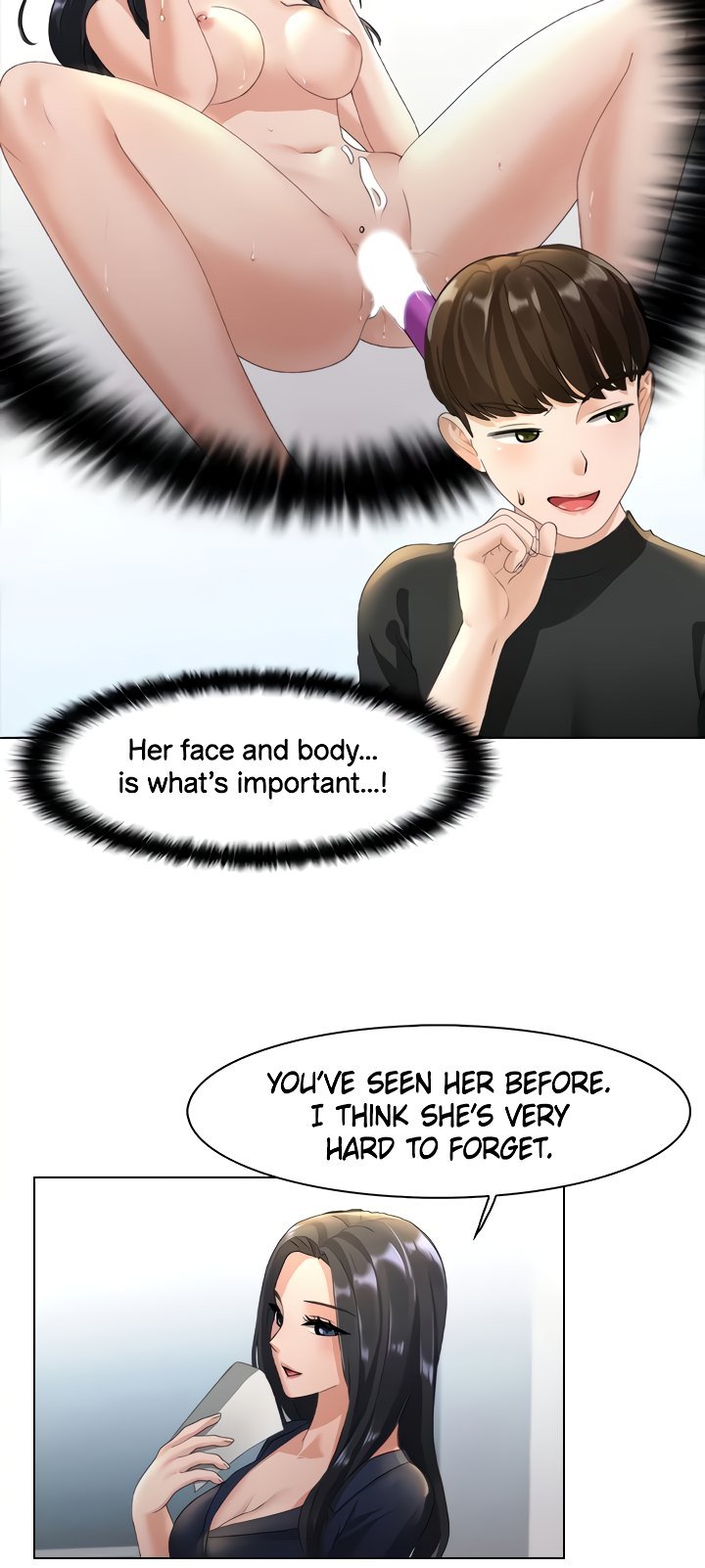 Pleasure Delivery Manhwa - Chapter 37 Page 22