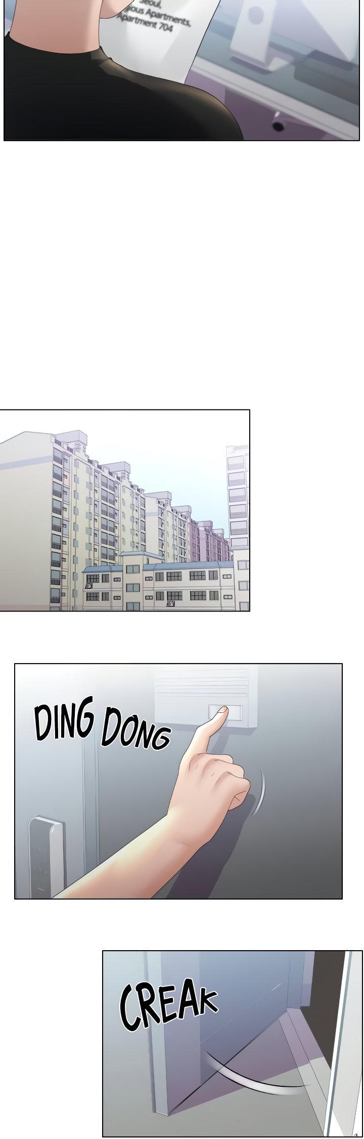 Pleasure Delivery Manhwa - Chapter 37 Page 26