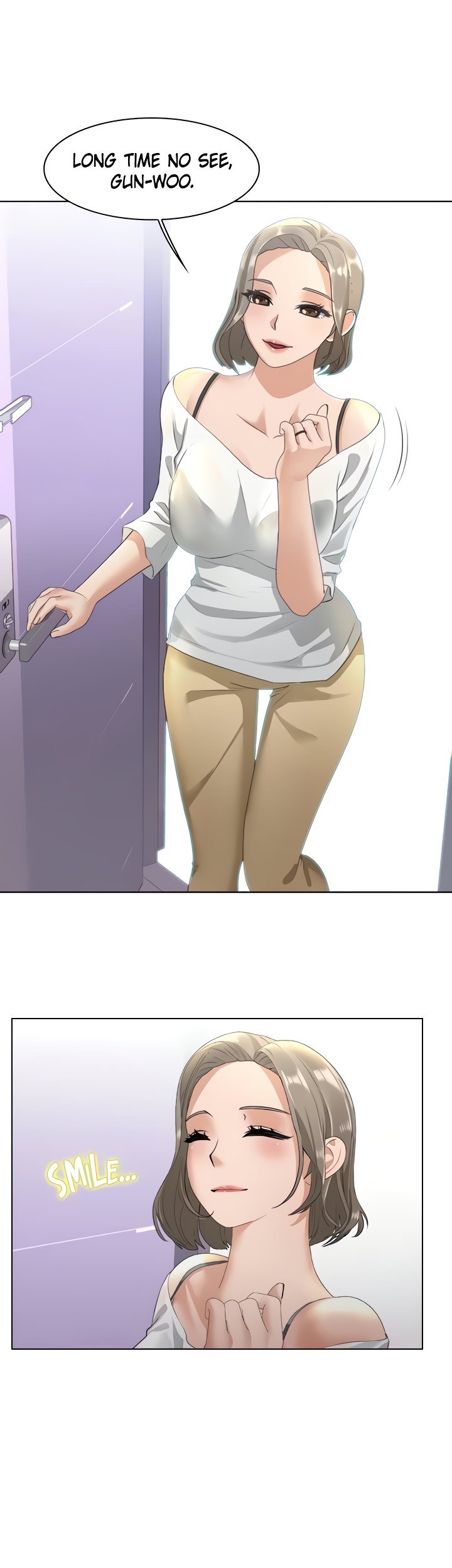 Pleasure Delivery Manhwa - Chapter 37 Page 27