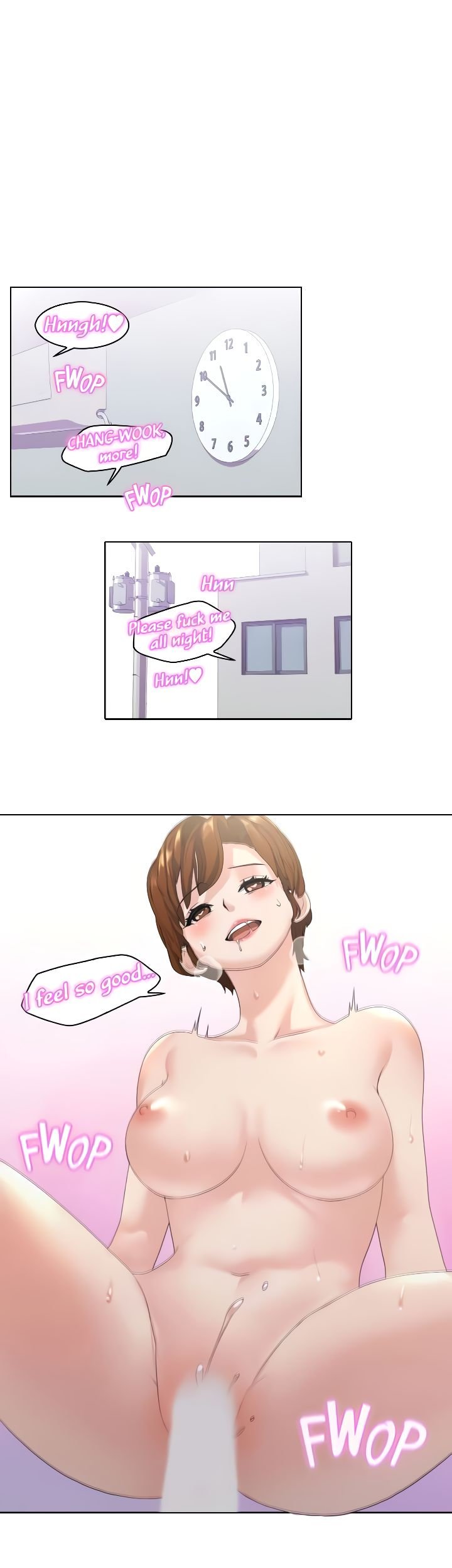 Pleasure Delivery Manhwa - Chapter 33 Page 0