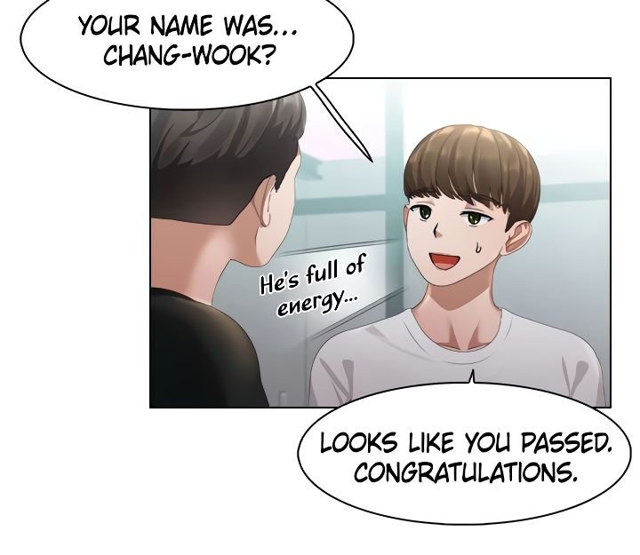 Pleasure Delivery Manhwa - Chapter 33 Page 3