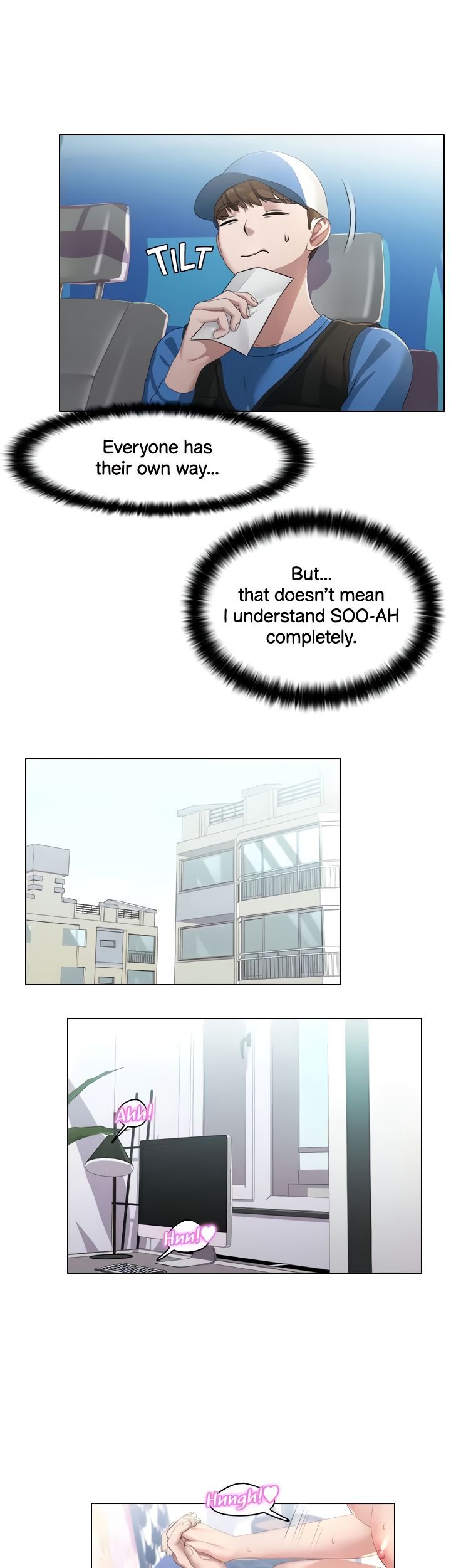 Pleasure Delivery Manhwa - Chapter 33 Page 8