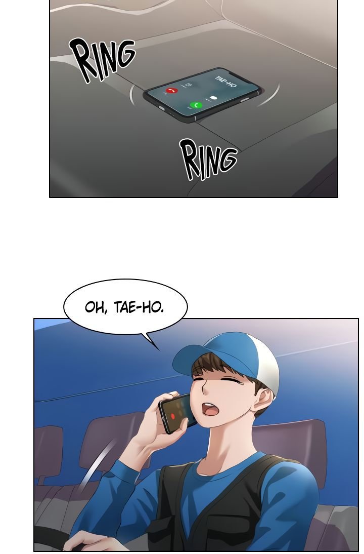 Pleasure Delivery Manhwa - Chapter 33 Page 21