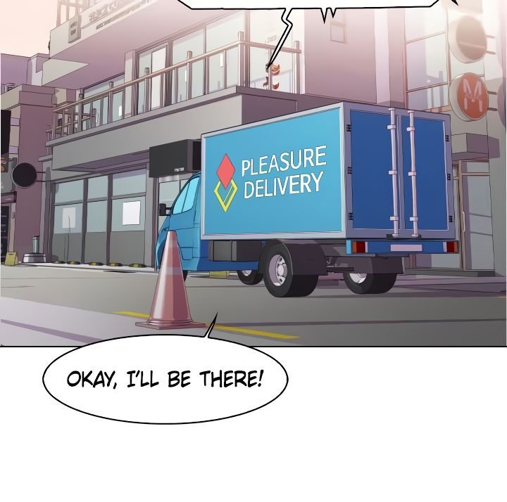 Pleasure Delivery Manhwa - Chapter 33 Page 23