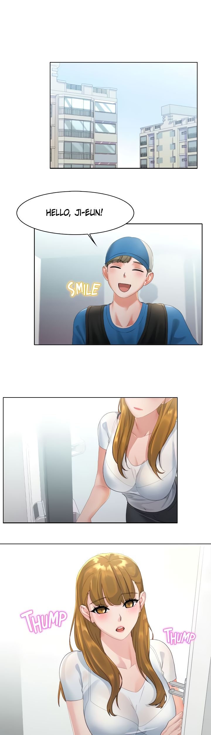 Pleasure Delivery Manhwa - Chapter 33 Page 26