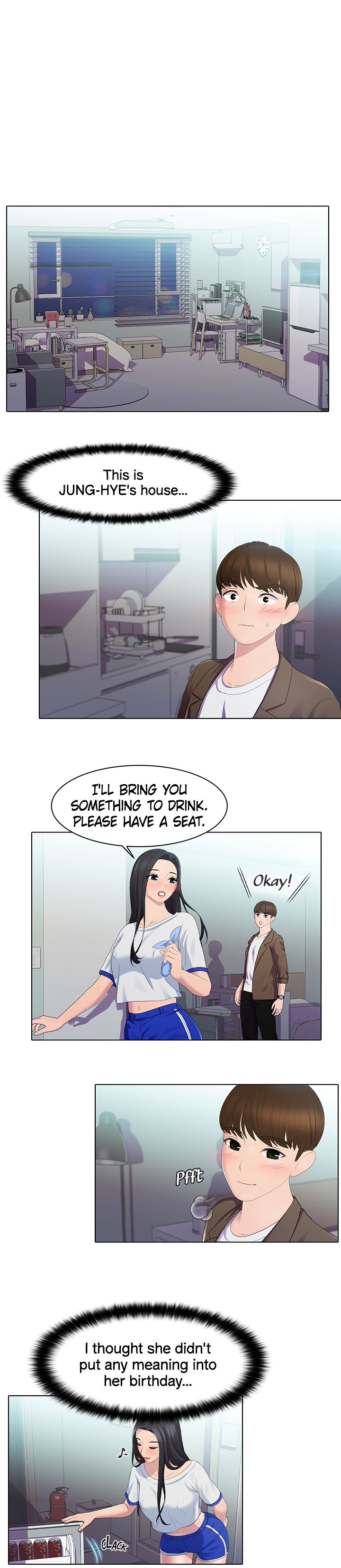 Pleasure Delivery Manhwa - Chapter 24 Page 2