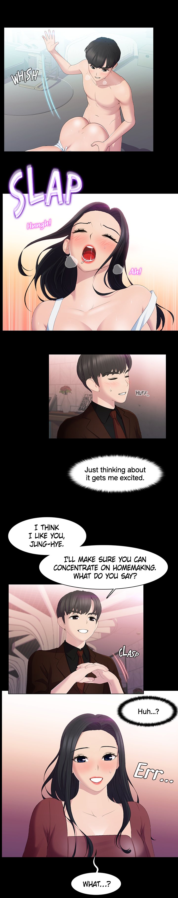 Pleasure Delivery Manhwa - Chapter 24 Page 7