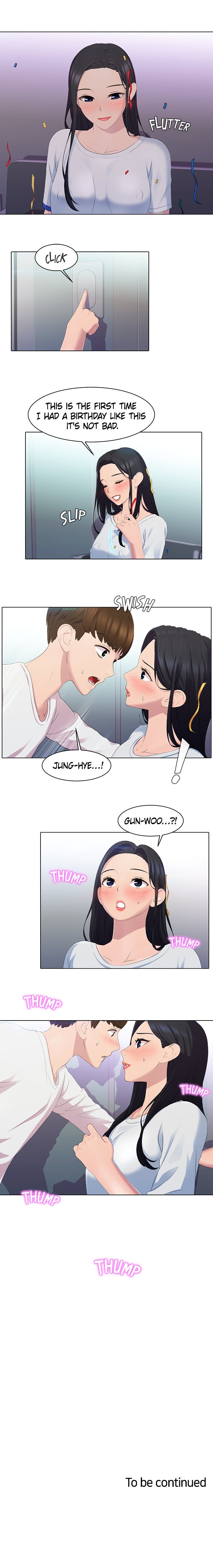 Pleasure Delivery Manhwa - Chapter 24 Page 11