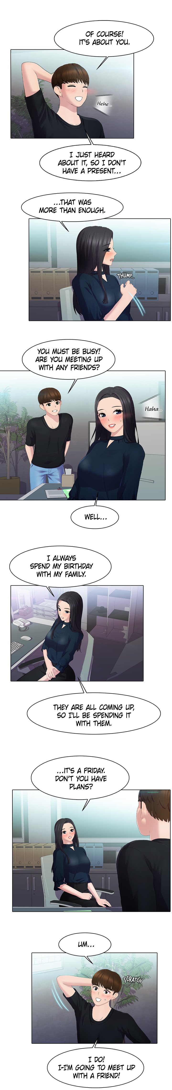 Pleasure Delivery Manhwa - Chapter 23 Page 2