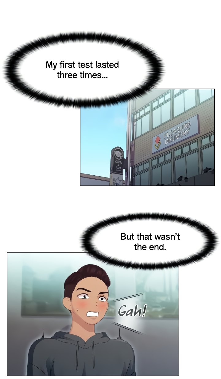 Pleasure Delivery Manhwa - Chapter 29 Page 6