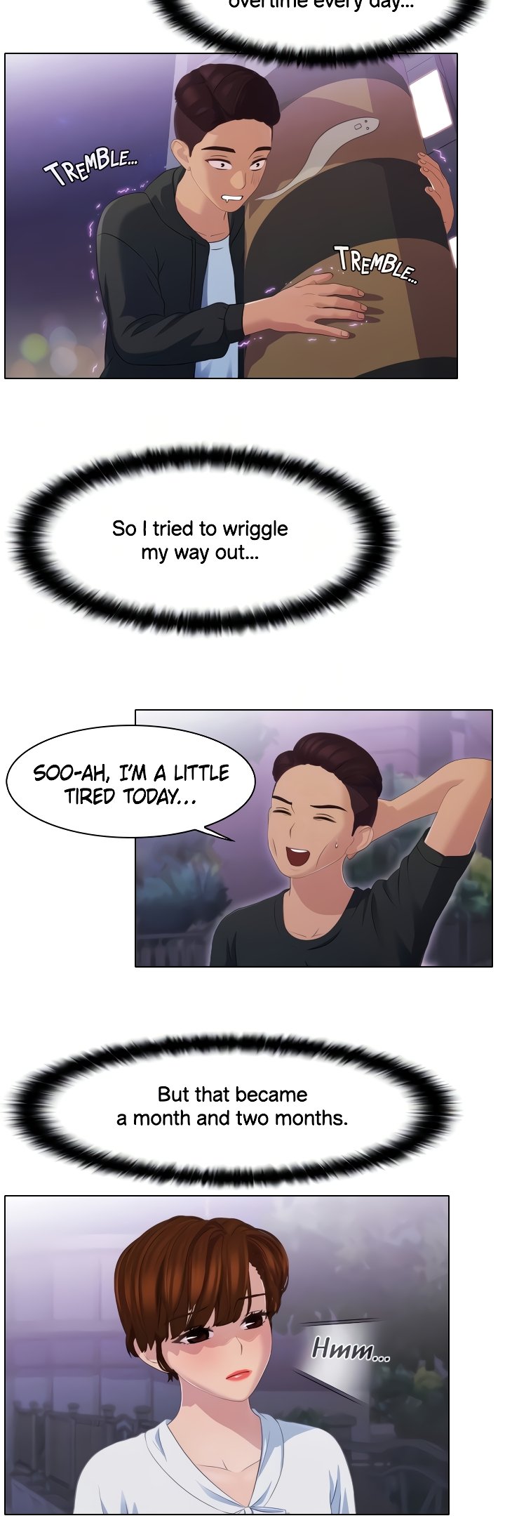 Pleasure Delivery Manhwa - Chapter 29 Page 16