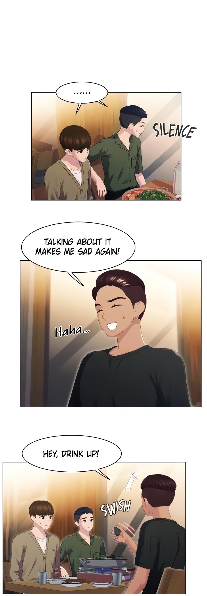 Pleasure Delivery Manhwa - Chapter 29 Page 20