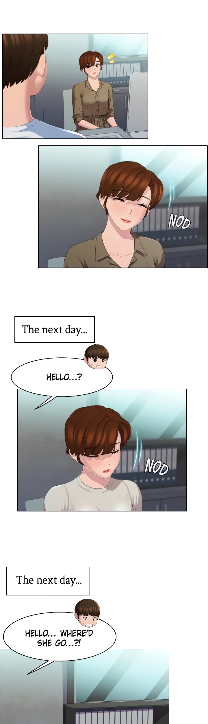 Pleasure Delivery Manhwa - Chapter 29 Page 23