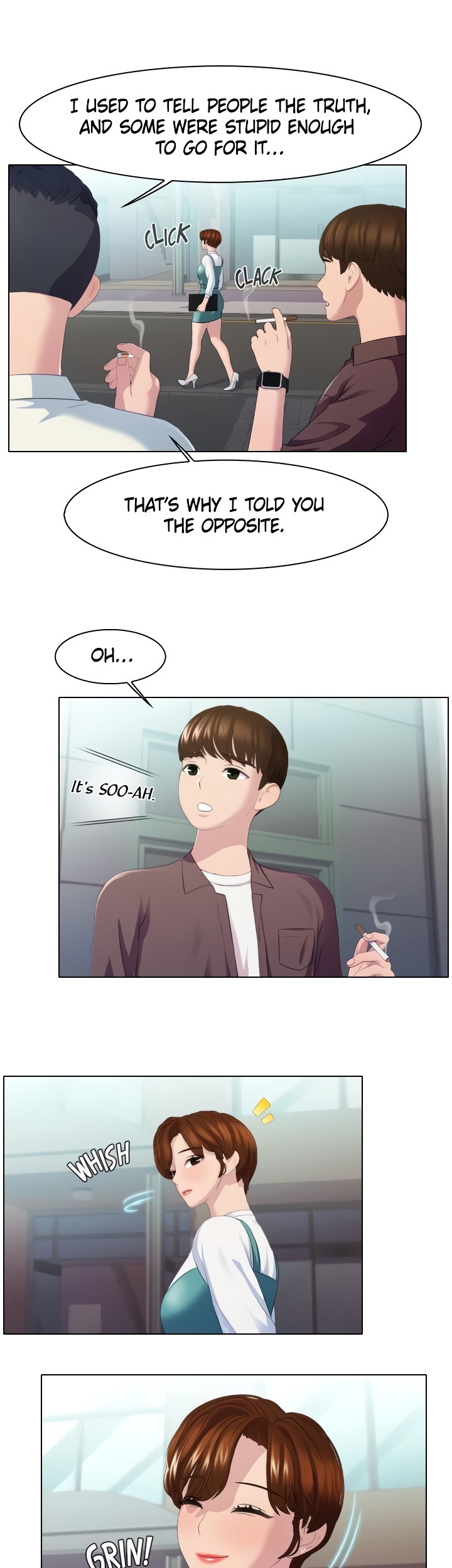 Pleasure Delivery Manhwa - Chapter 29 Page 27