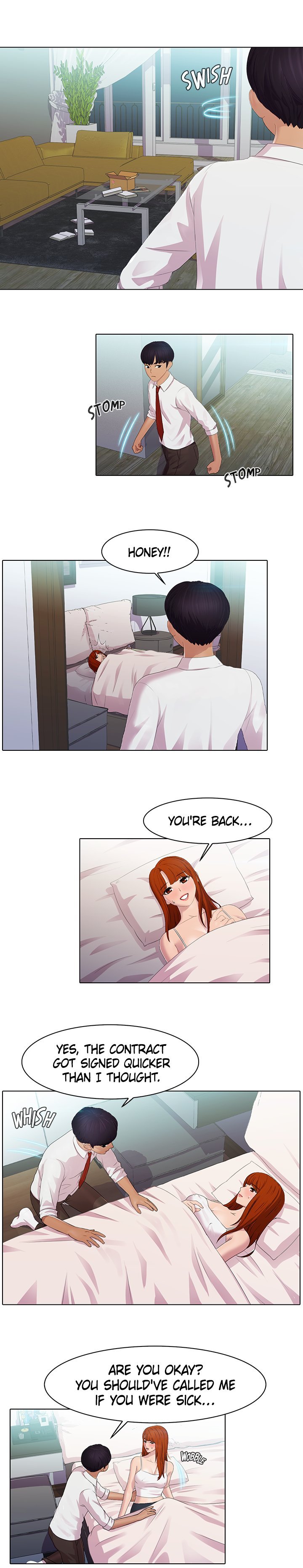 Pleasure Delivery Manhwa - Chapter 22 Page 3