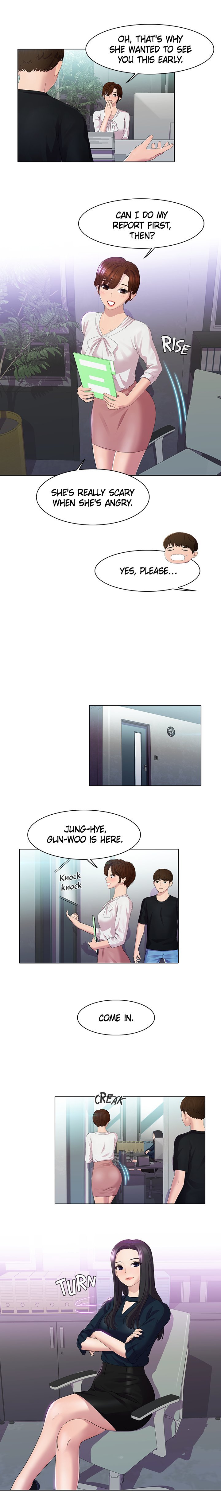 Pleasure Delivery Manhwa - Chapter 22 Page 7