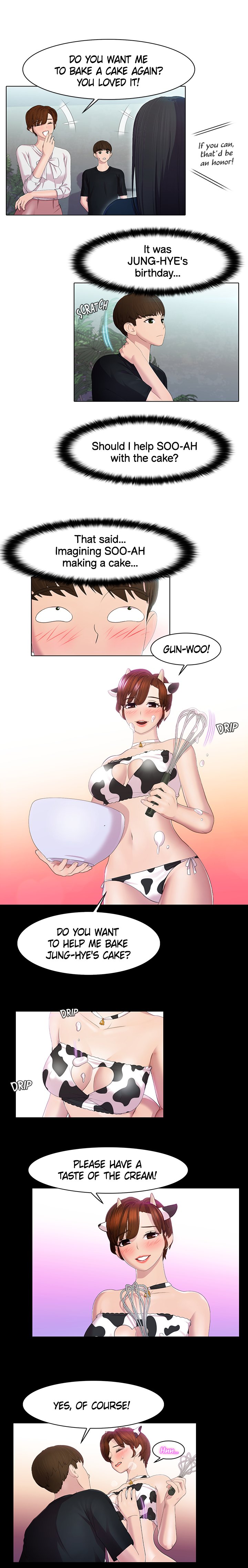 Pleasure Delivery Manhwa - Chapter 22 Page 9