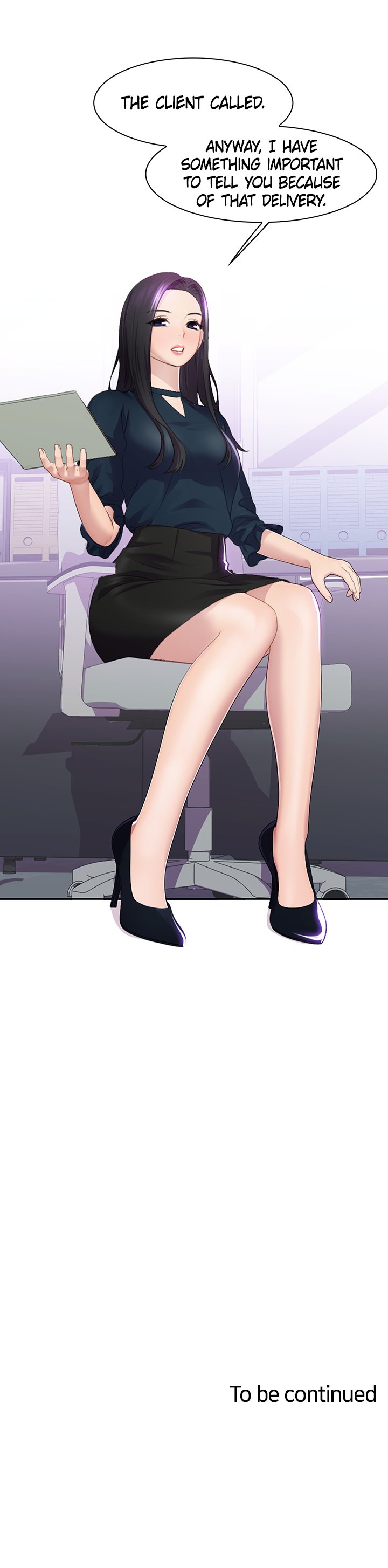 Pleasure Delivery Manhwa - Chapter 22 Page 11