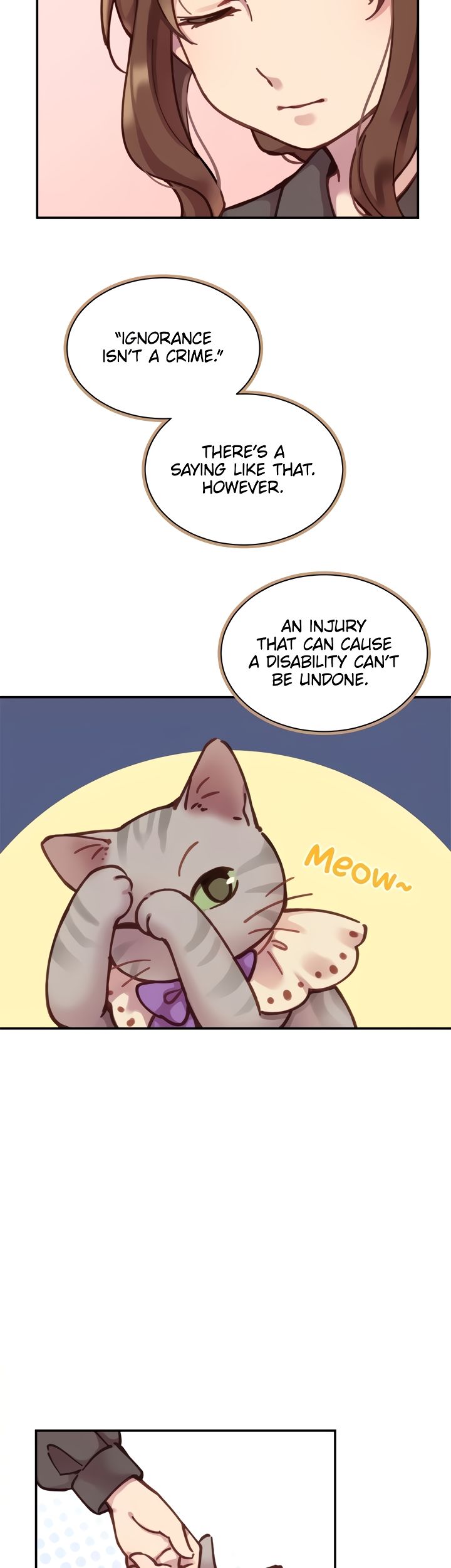 INVITED TO THE CAT CAFÉ Manhwa - Chapter 26 Page 7