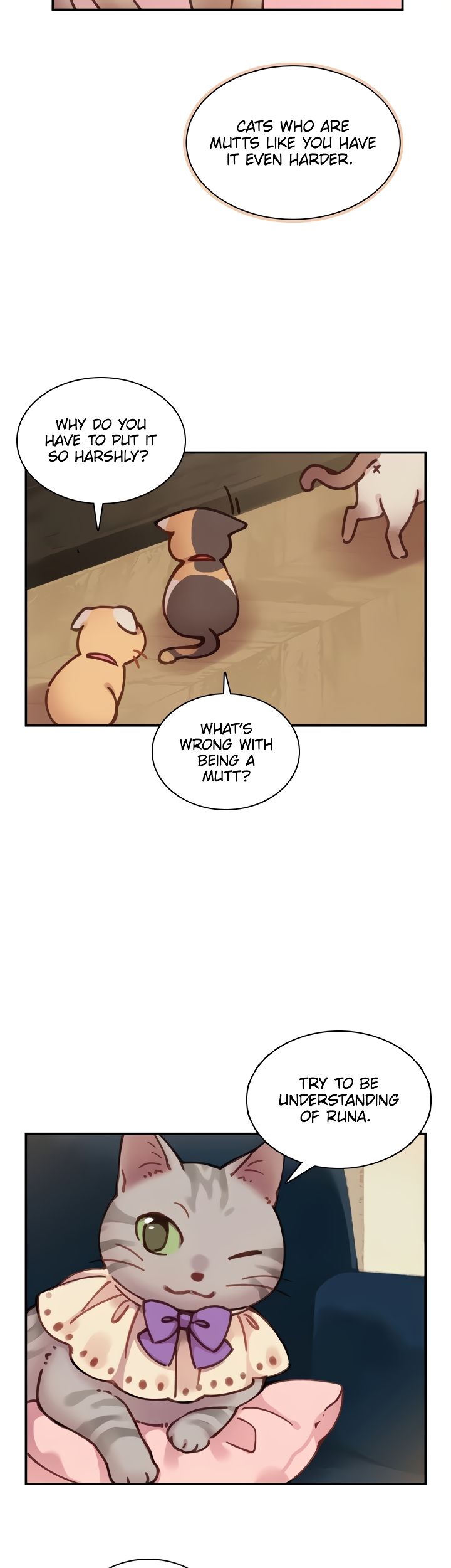 INVITED TO THE CAT CAFÉ Manhwa - Chapter 26 Page 19