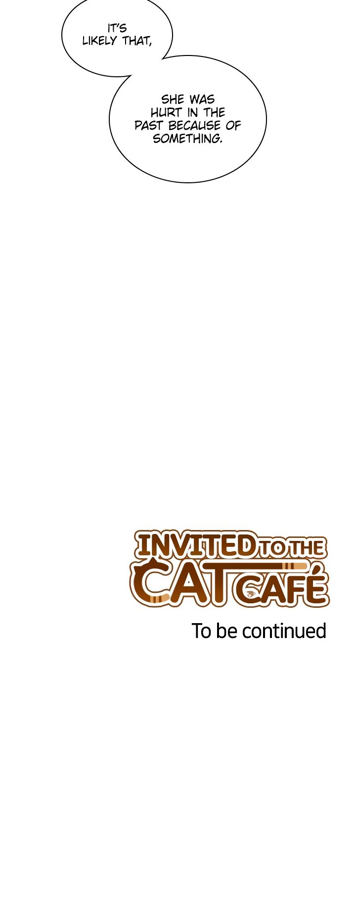 INVITED TO THE CAT CAFÉ Manhwa - Chapter 26 Page 20