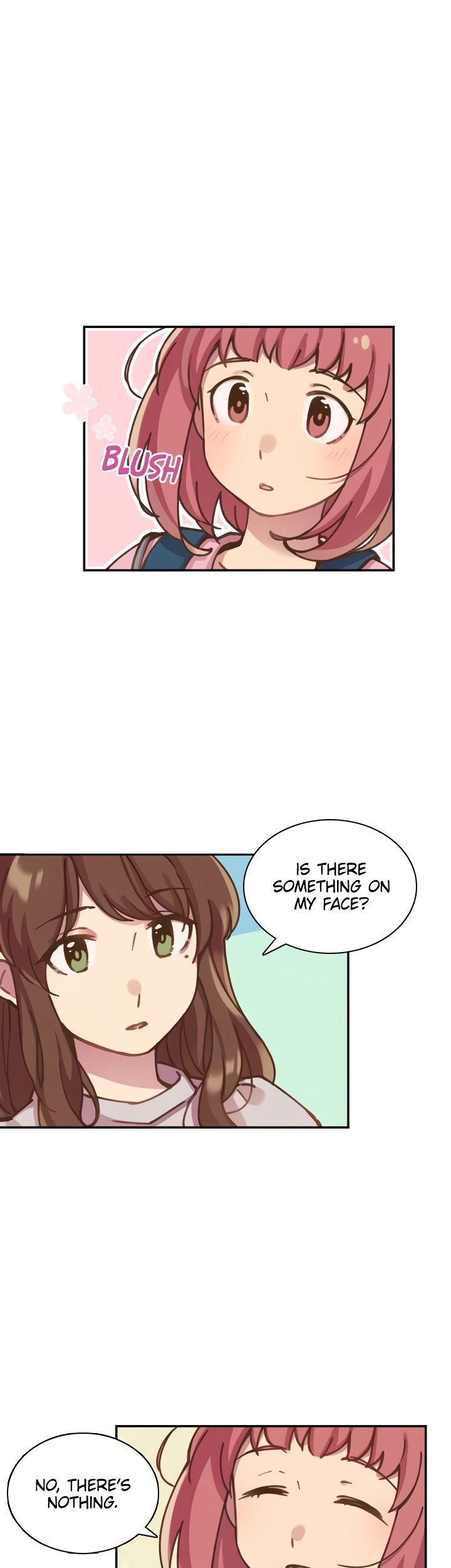 INVITED TO THE CAT CAFÉ Manhwa - Chapter 38 Page 4